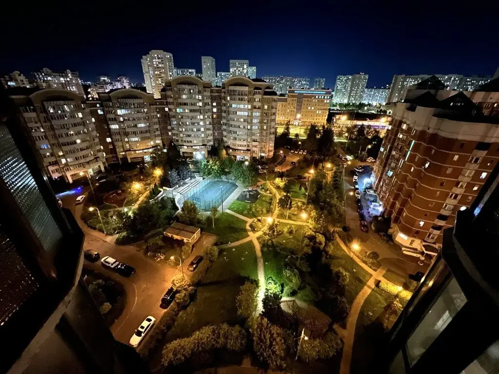 Купить однокомнатную квартиру 48.5м Новокуркинское ш., 35К2, Москва, . - Фото 48