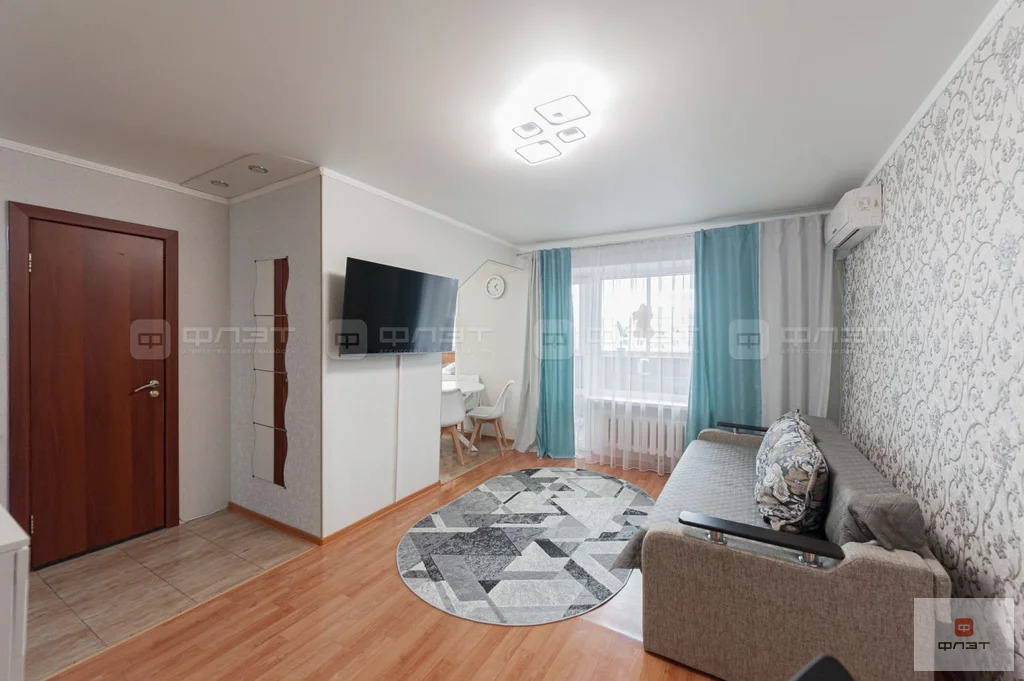 Продажа квартиры, Казань, ул. Липатова - Фото 15