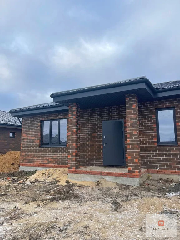 Продажа дома, Кзыл-Иль, Лаишевский район, ул. Юности - Фото 1