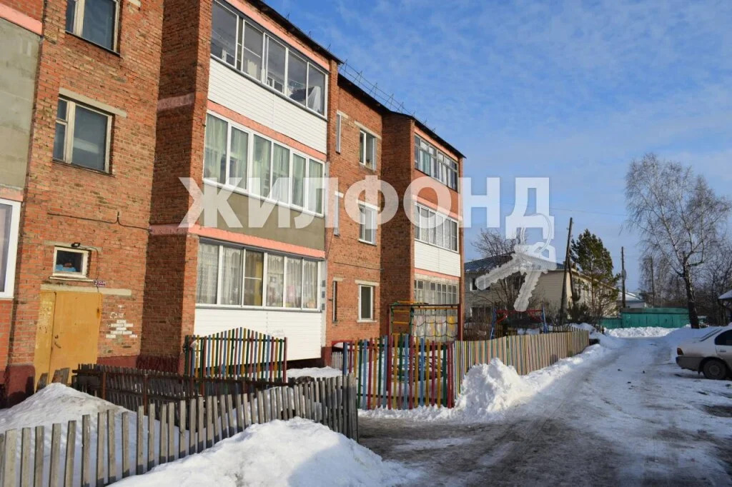 Продажа квартиры, Верх-Тула, Новосибирский район, ул. Рабочая - Фото 9