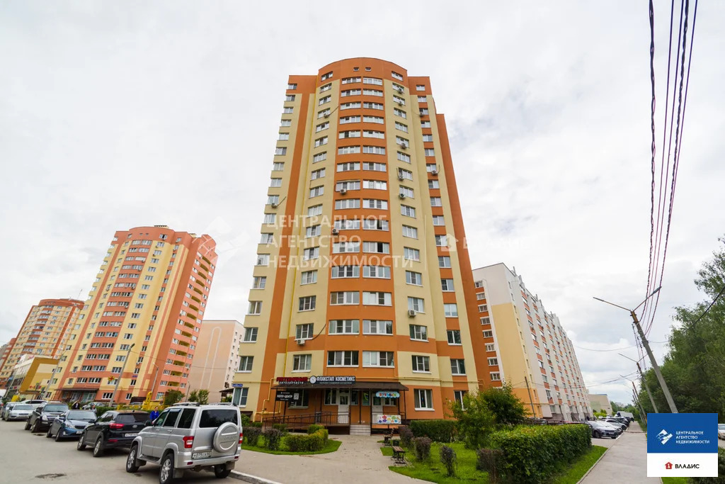 Продажа квартиры, Рязань, Шереметьевская улица - Фото 20