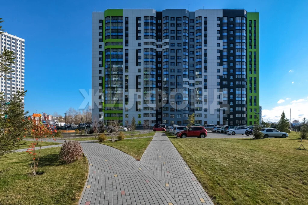 Продажа квартиры, Новосибирск, Ясный Берег - Фото 13