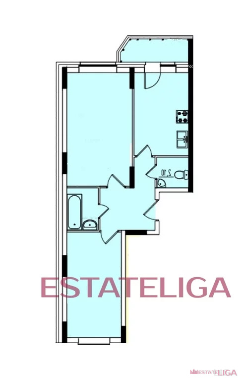 Купить 3 Комнатную Квартиру Императорские Мытищи