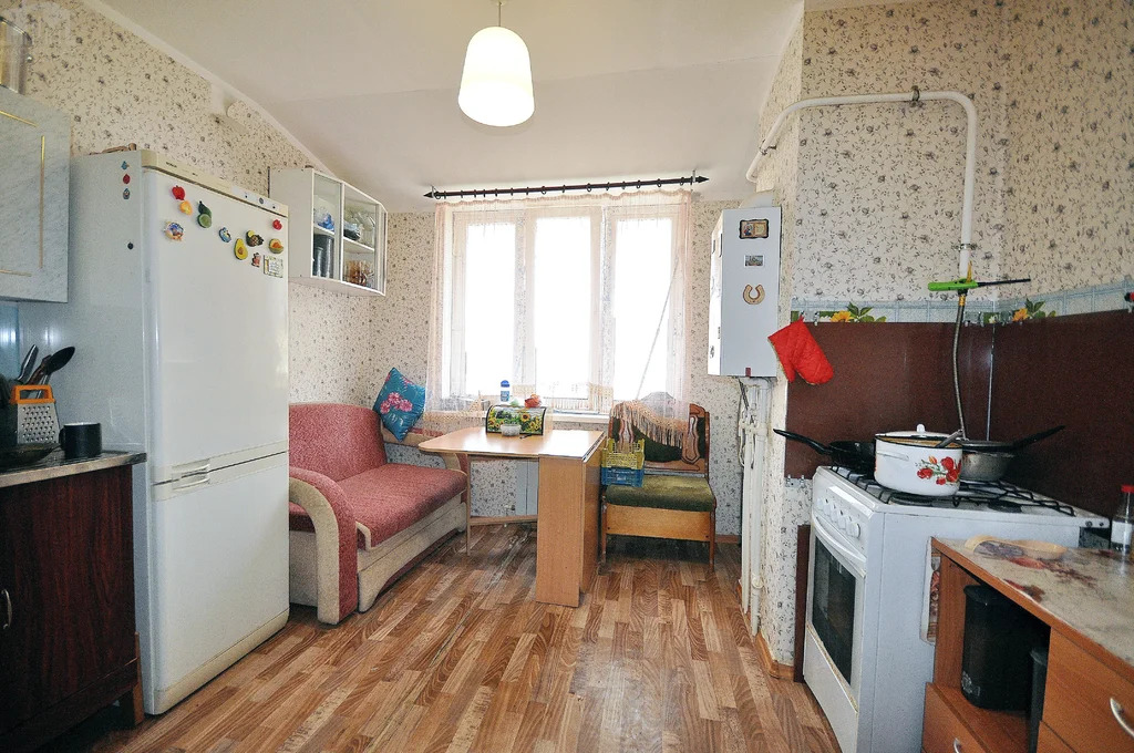 Продажа квартиры, Истра, Истринский район, Генерала Белобородова ... - Фото 12