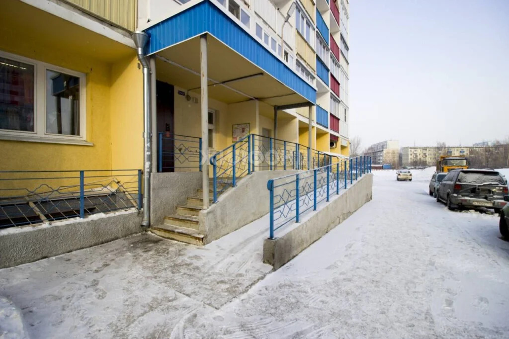 Продажа квартиры, Новосибирск, ул. Твардовского - Фото 25