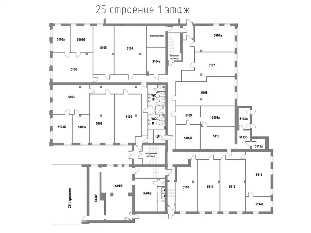 Продажа офиса, м. Преображенская площадь, Колодезный переулок, 3с25 - Фото 6