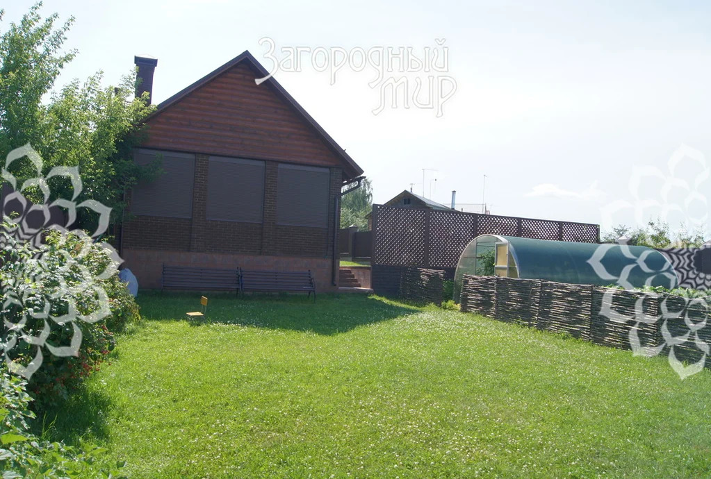 Продам дом, Новорязанское шоссе, 34 км от МКАД - Фото 46