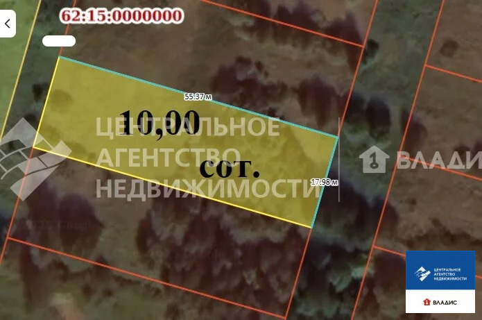 Продажа участка, Рязанский район - Фото 6