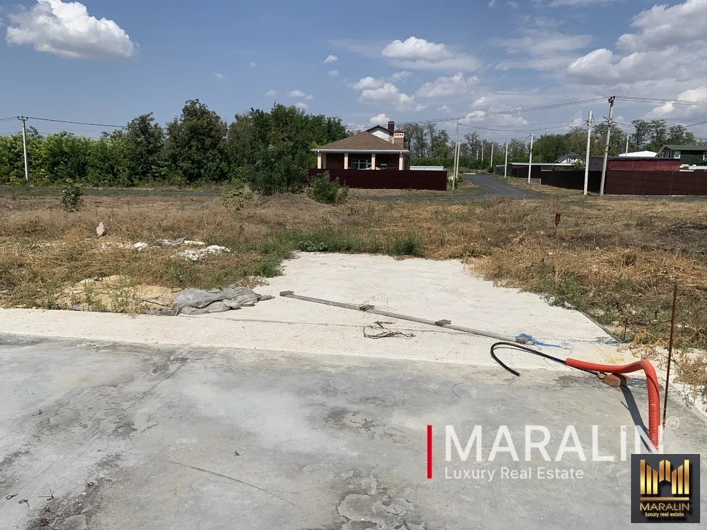 Продажа земельного участка, Водопадный, Аксайский район, ул. Совхозная - Фото 1