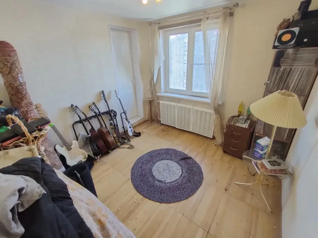В продаже 4-комнатная квартира г. Фрязино, проезд Десантников, д. 5 - Фото 18