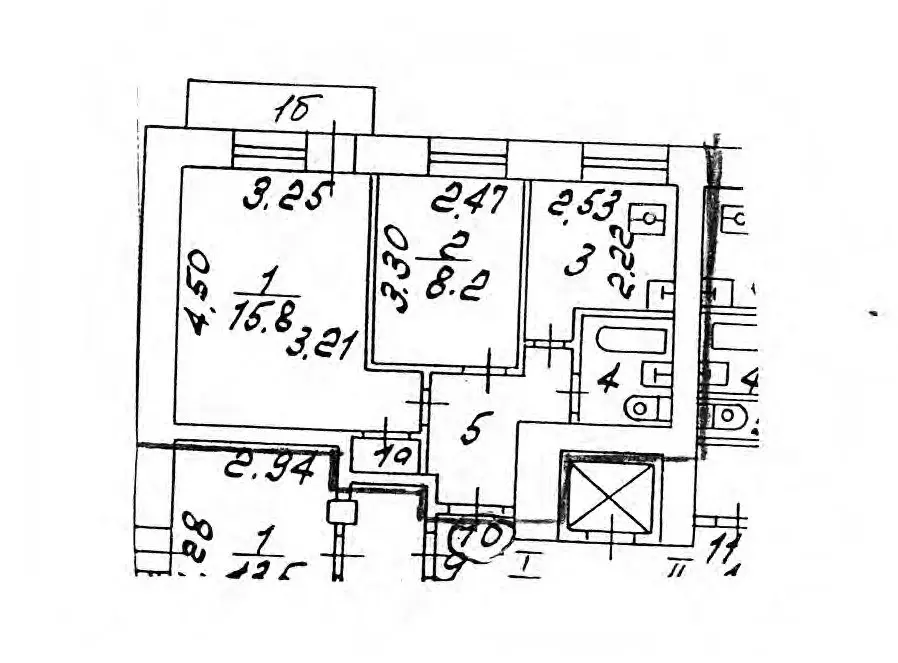 подажа квартиры - Фото 17
