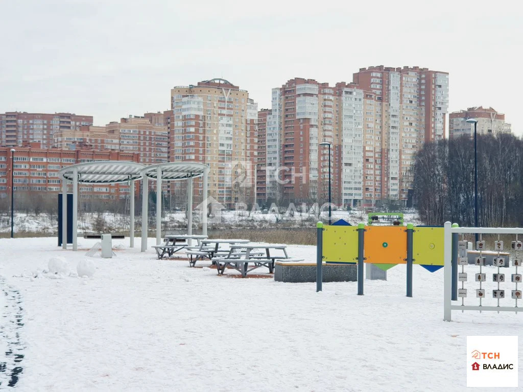 городской округ Балашиха, Балашиха, улица Яганова, д.8, 2-комнатная ... - Фото 23