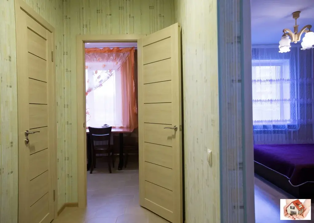 2х ком посуточно ТРЦ Аэропарк - Фото 7