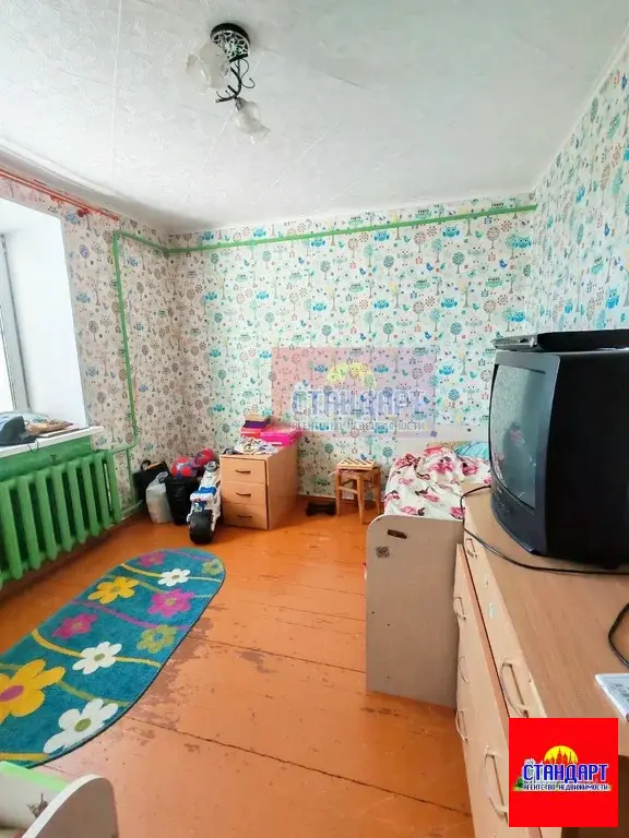 3-к. квартира, 57,3 м, 5/5 эт. - Фото 4
