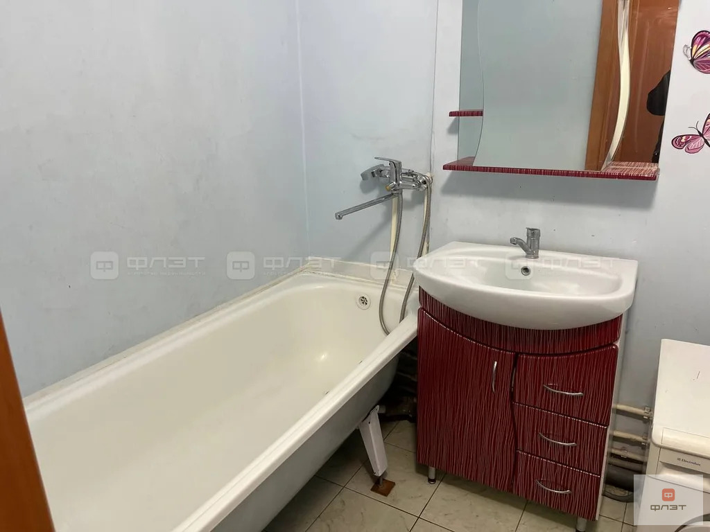 Аренда квартиры, Казань, ул. Академика Глушко д.6 - Фото 14