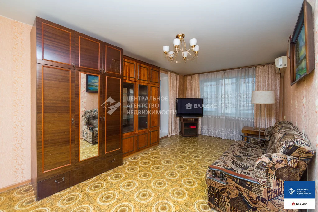 Продажа квартиры, Рязань, ул. Бирюзова - Фото 1