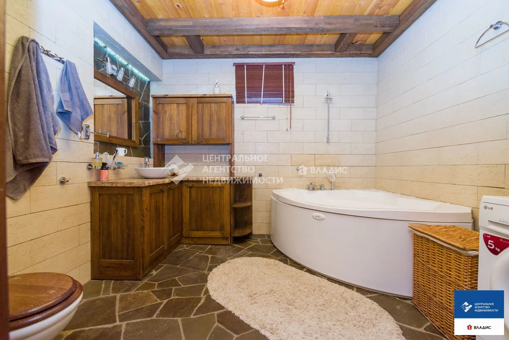 Продажа дома, Дубровичи, Рязанский район, Зеленая улица - Фото 17