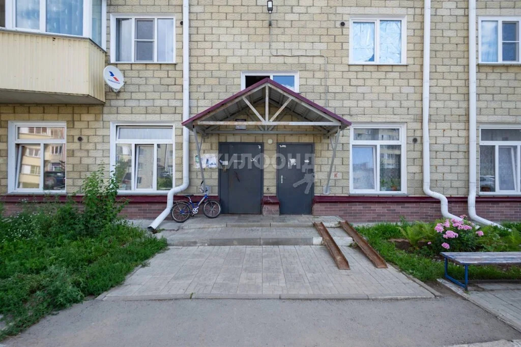 Продажа квартиры, Октябрьский, Мошковский район, Рассветная - Фото 21