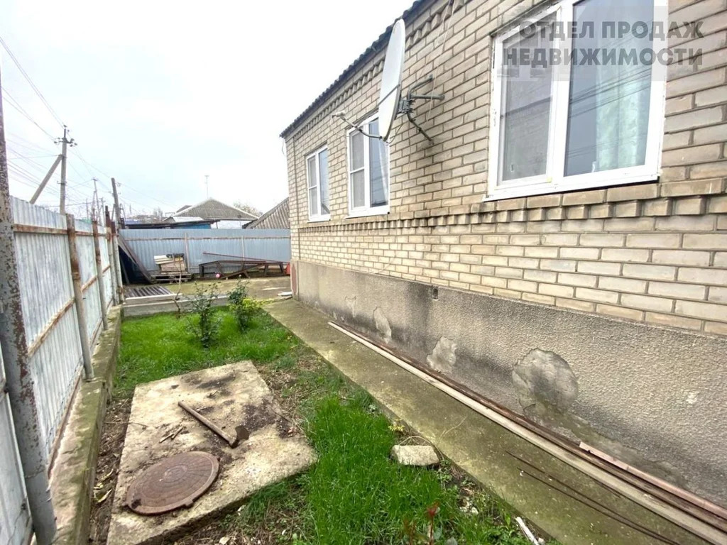 Кирпичный дом - Фото 16