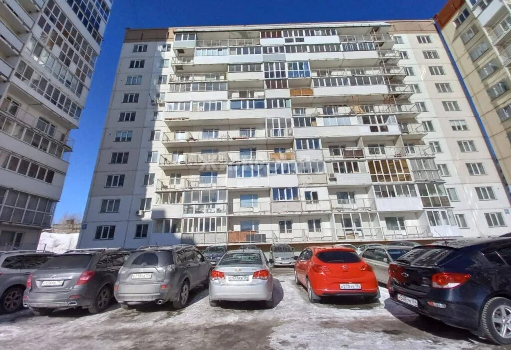 Продажа квартиры, Новосибирск, Татьяны Снежиной - Фото 10