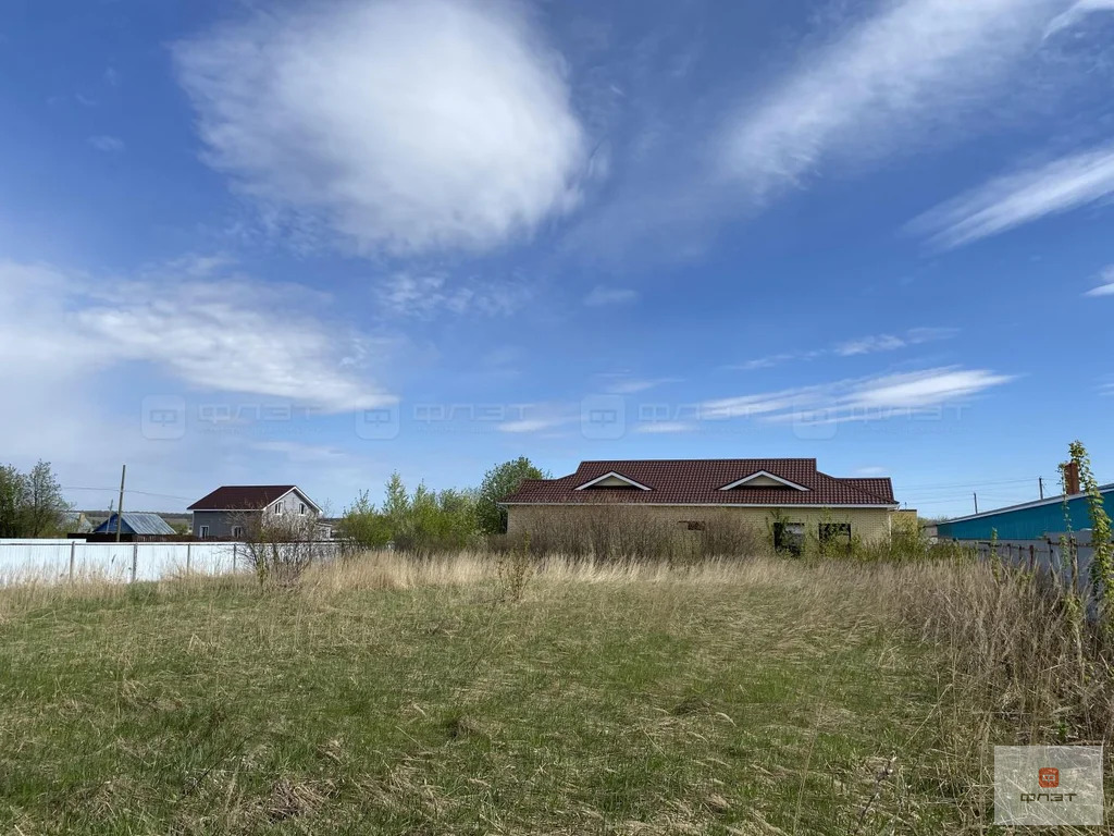 Продажа участка, Державино, Лаишевский район, ул. Г.Вафина - Фото 0
