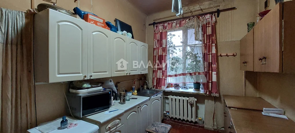 городской округ Владимир, улица Гагарина, д.10, комната на продажу - Фото 9