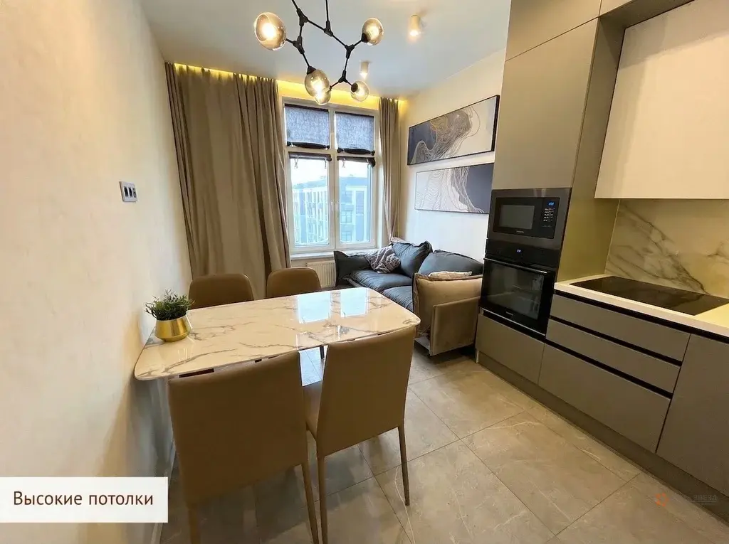 Продается 1-комнатная квартира ул. Мневники, 5. - Фото 4