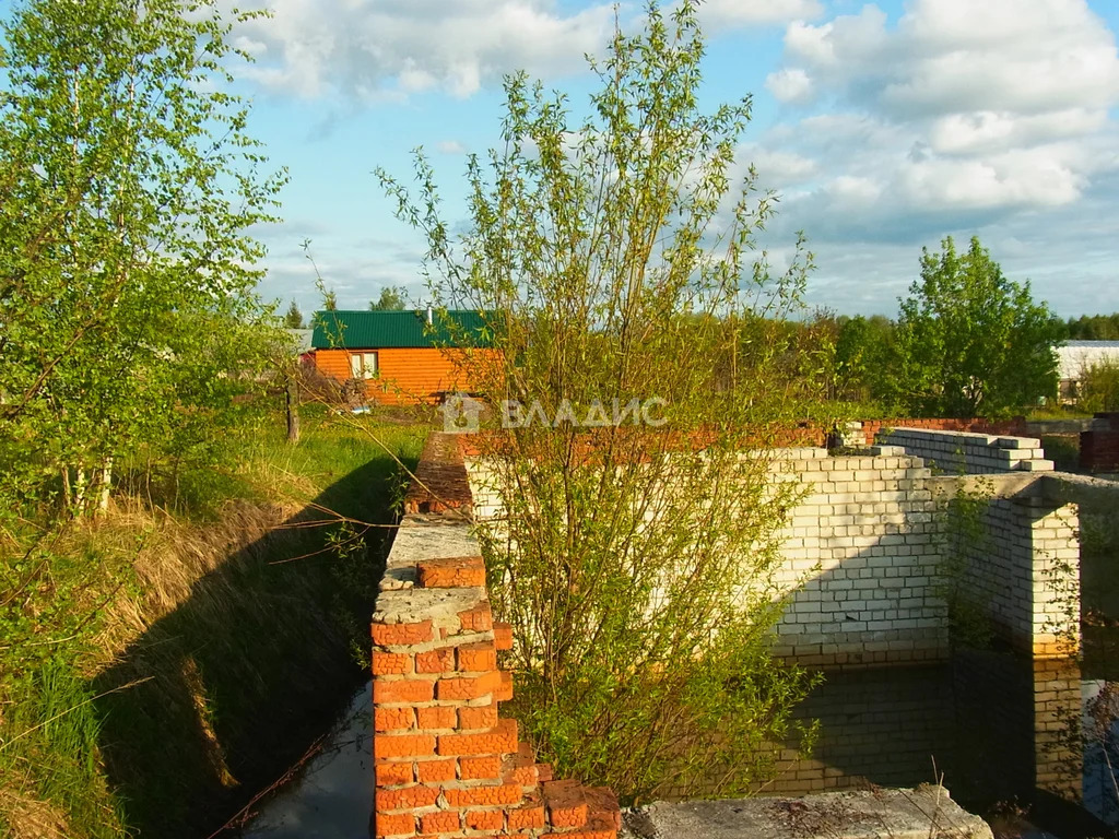 Суздальский район, село Малахово, Верхняя улица,  земля на продажу - Фото 3