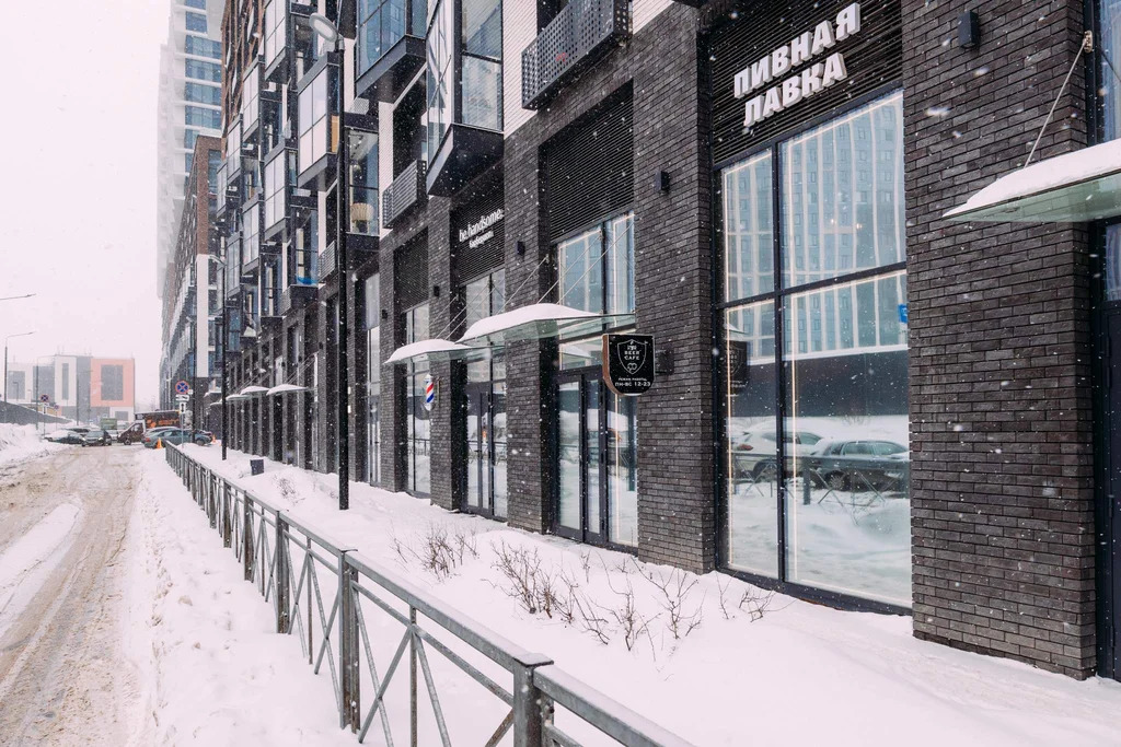 Продается помещение 63 м2 в ЖК бизнес-класса "Событие" Раменки - Фото 15