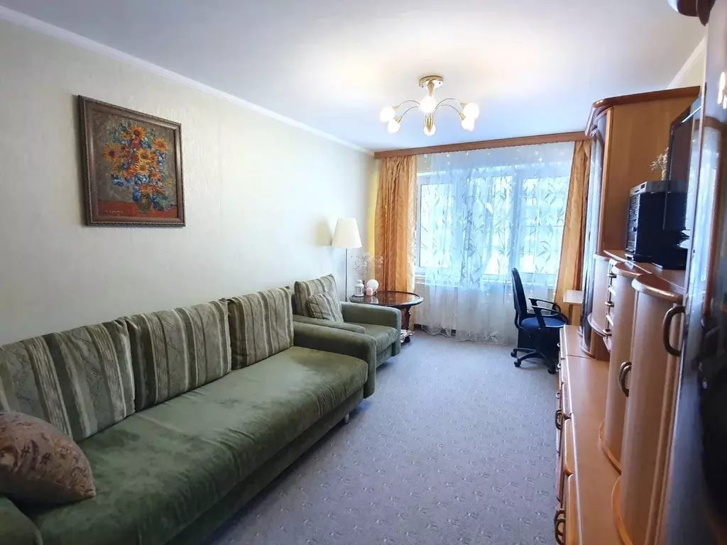 Продается уютная 3-х комнатная. квартира в городе Троицке - Фото 18