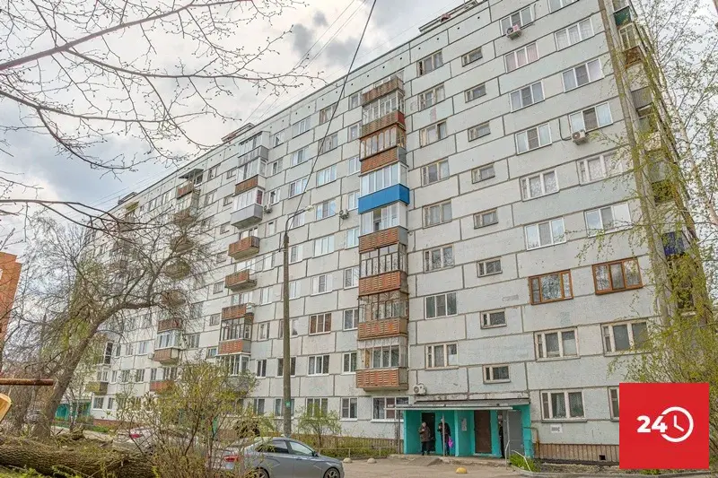 В продаже 3-комн квартира 67,5 кв.м  по ул. 8 Марта 19 - Фото 10