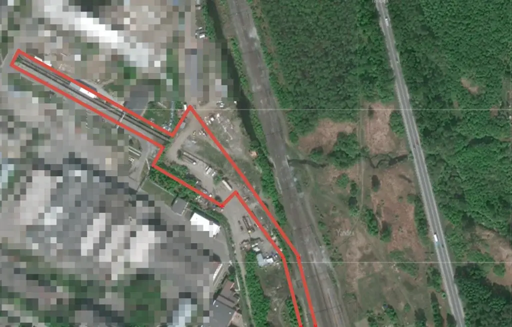 Продается земельный участок с ж/д тупиком в г. Екатеринбурге - Фото 1