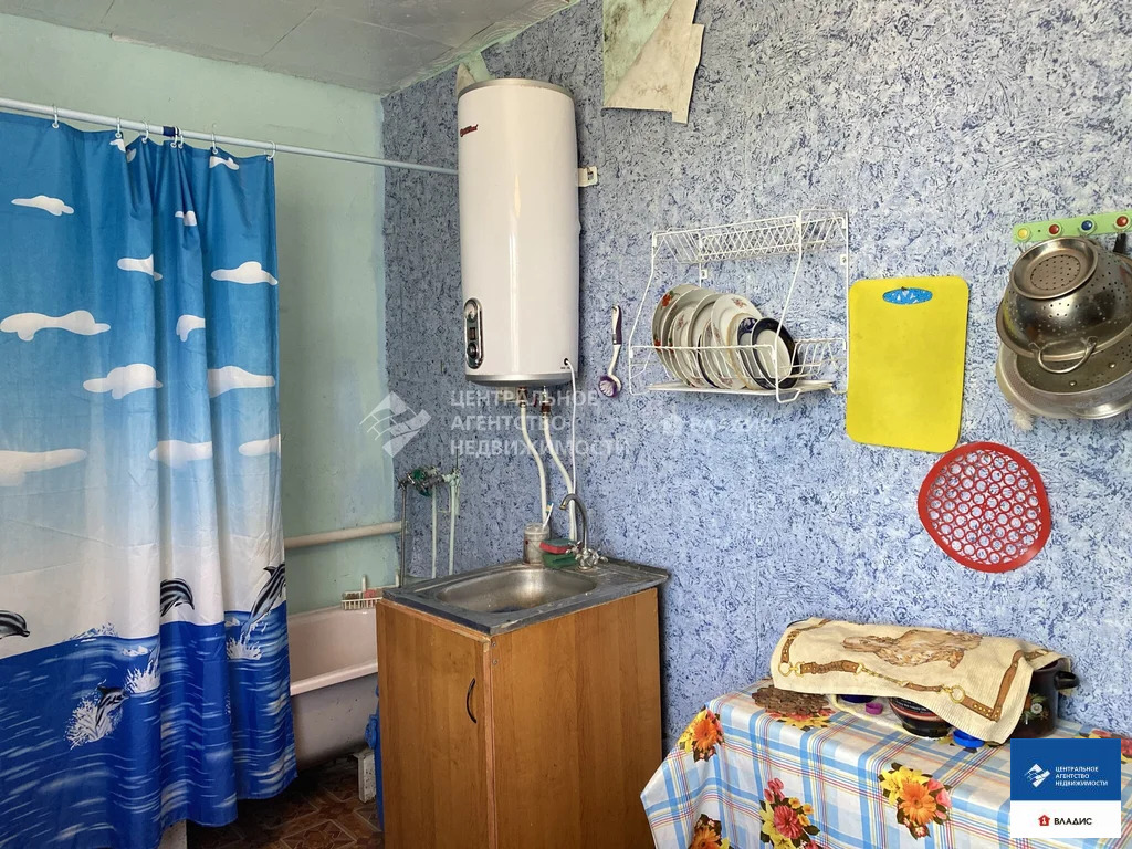 Продажа квартиры, Октябрьское, Пронский район, ул. Новая - Фото 14