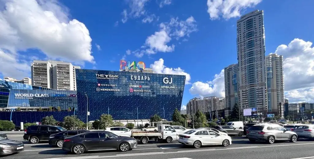 Продается нежилое помещение в Москве ул. Ленинский проспект 111 к1 - Фото 22