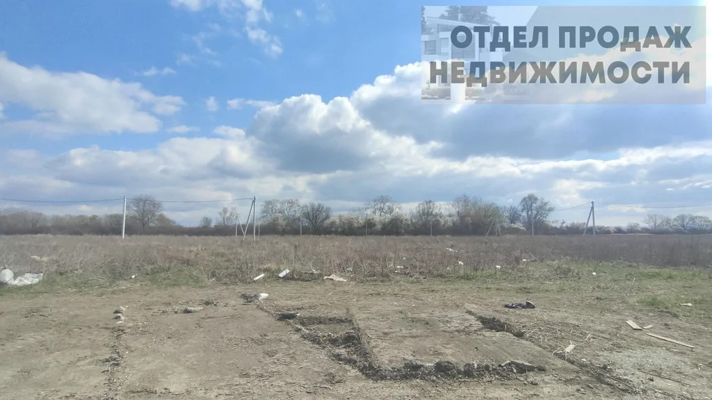 Участок под постройку дома вашей мечты - Фото 7