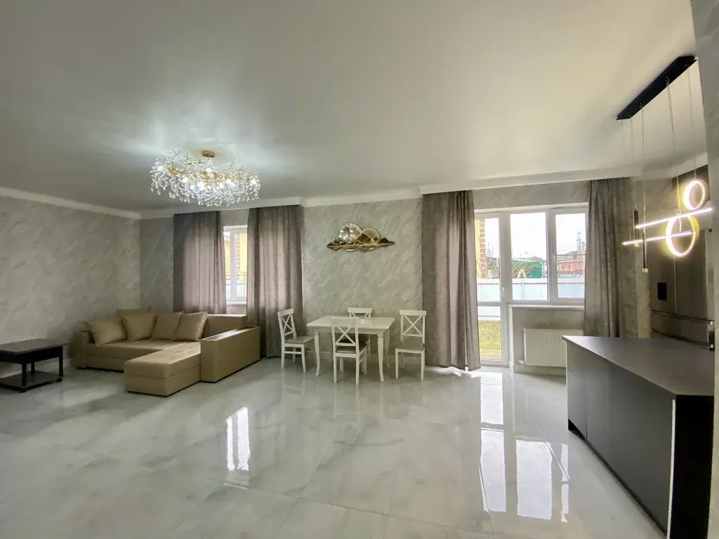 Дом 195 м2 с ремонтом в КП Знатный двор на 5 сот ИЖС - Фото 4