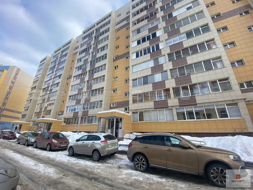Продажа квартиры, Осиново, Зеленодольский район, ул. Гайсина - Фото 5