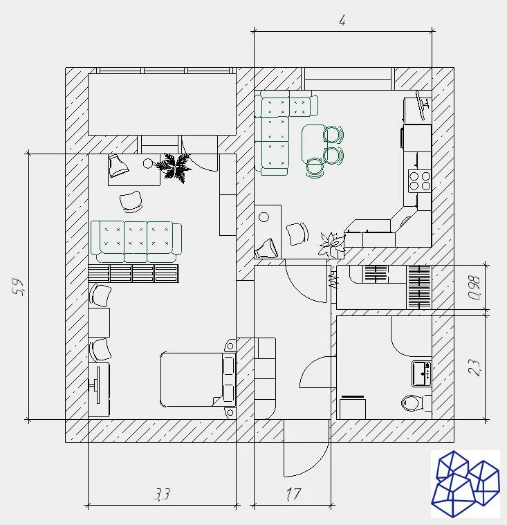 Продажа квартиры, Энгельс, Тельмана улица, д.18 - Фото 2
