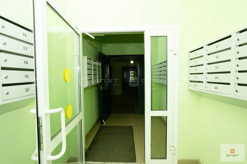 Продажа квартиры, Казань, ул. Алексея Казем-Бека - Фото 43