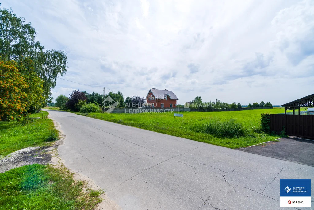 Продажа участка, Аксеново, Рыбновский район - Фото 5