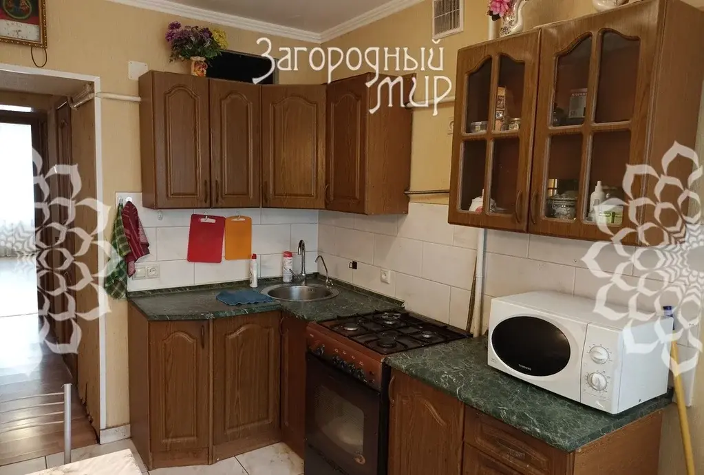 Двухкомнатная квартира в малоэтажной застройке. Лот: 69062. - Фото 9