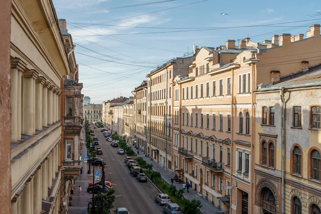 Продажа квартиры, м. Чернышевская, ул. Моховая - Фото 4