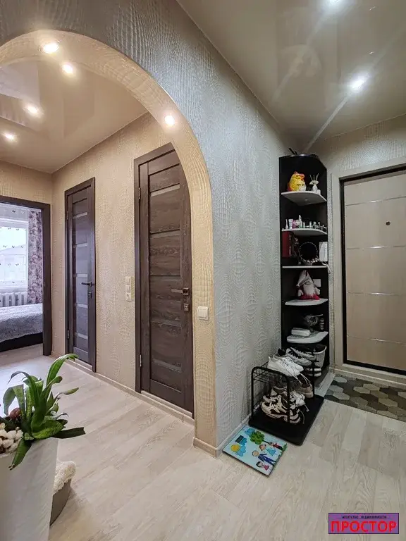 3-к. квартира, 64 м, 4/5 эт. - Фото 4