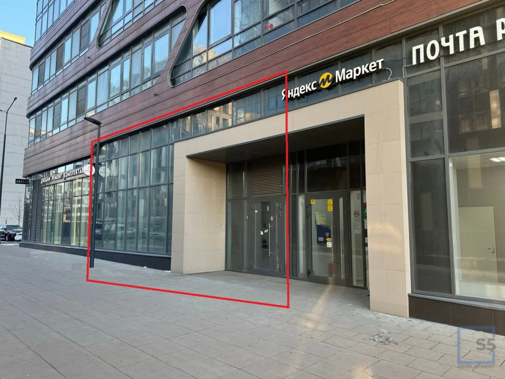 Продажа торгового помещения, м. Площадь Ильича, Энтузиастов ш. - Фото 1