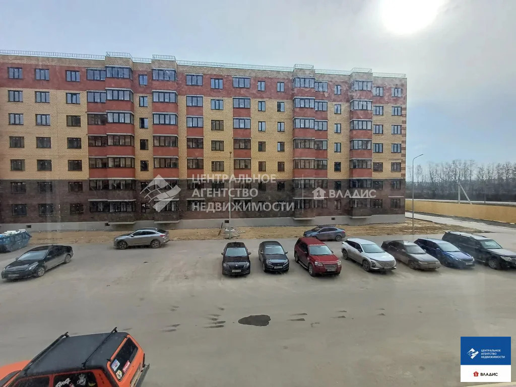 Продажа квартиры, Дядьково, Рязанский район, Малиновая улица - Фото 6