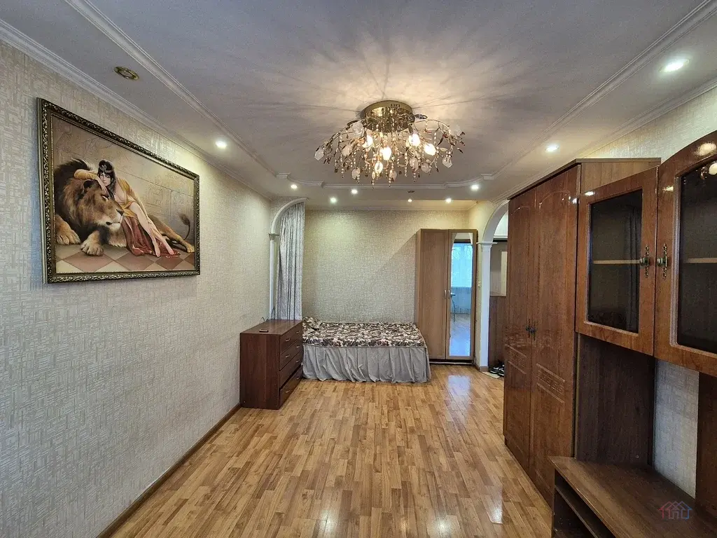 1-к. квартира, 30,2 м2, 4/4 эт. - Фото 4