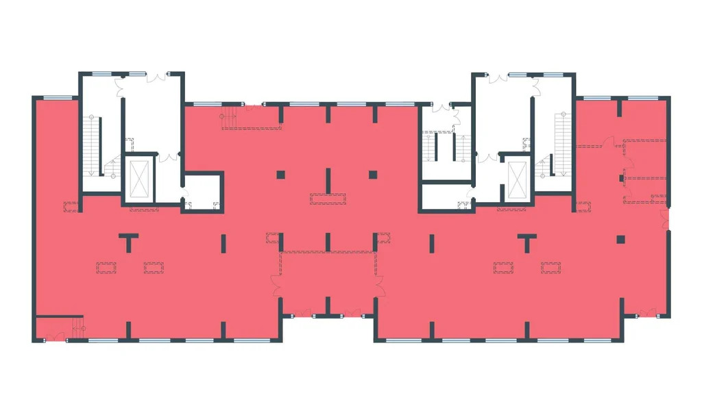 Аренда ПСН площадью 695 м2 - Фото 12