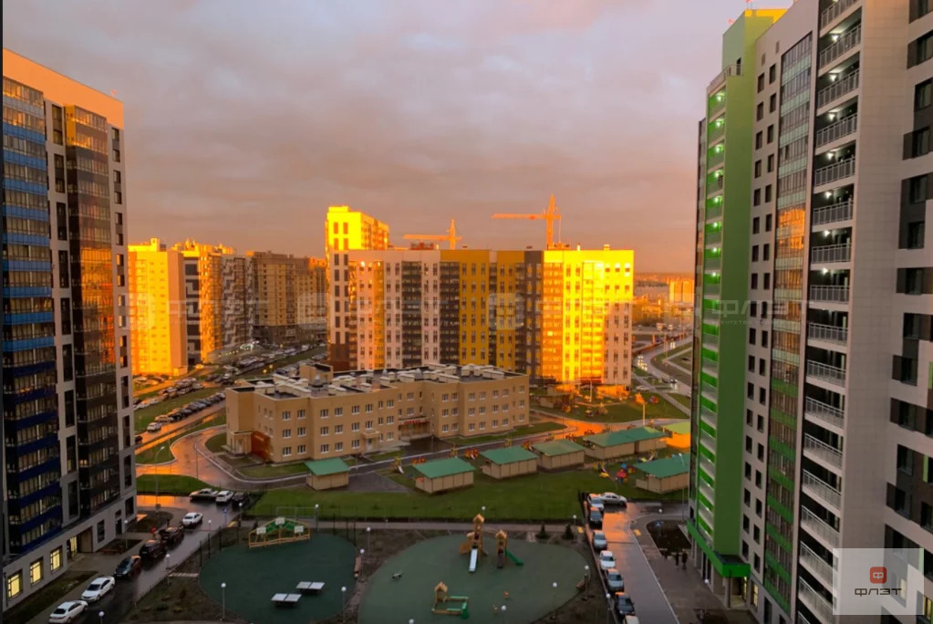 Продажа квартиры, Казань, ул. Александра Курынова - Фото 20