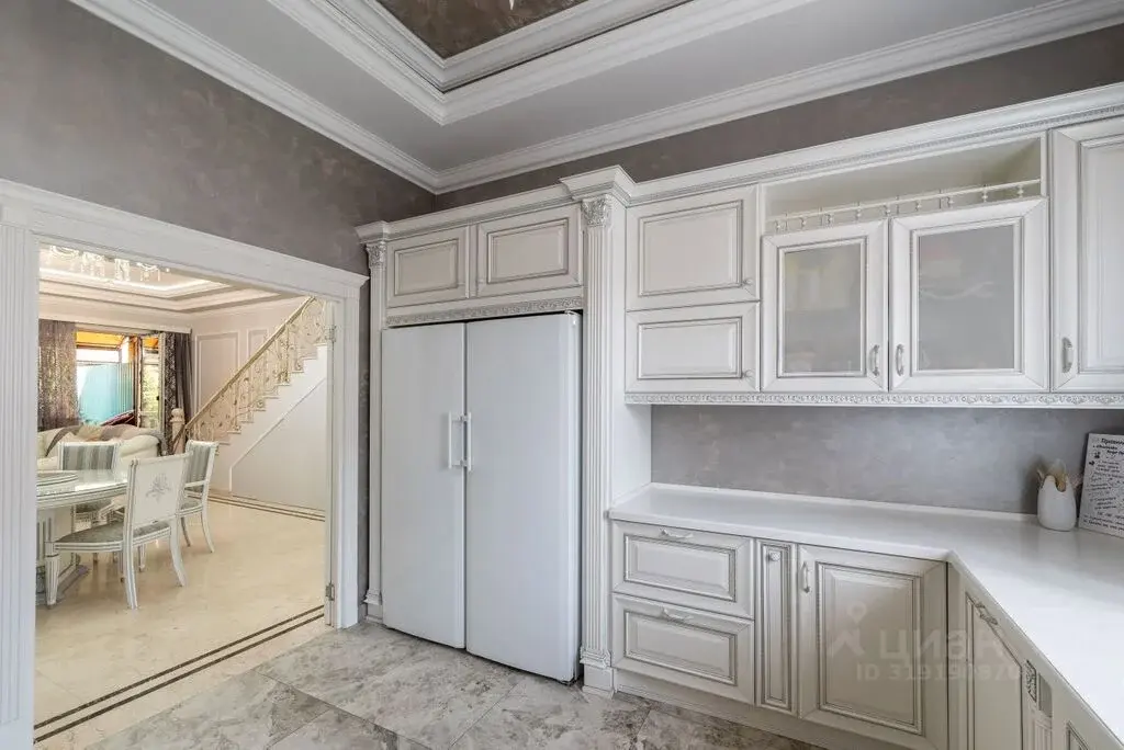 Продаю таунхаус 182.0м бул. Мстислава Ростроповича, 3к1, Видное, ... - Фото 8