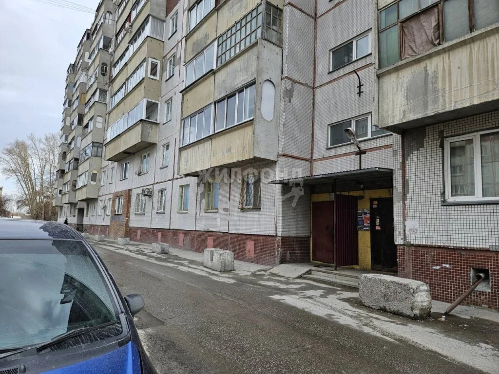 Продажа квартиры, Новосибирск, Палласа - Фото 9